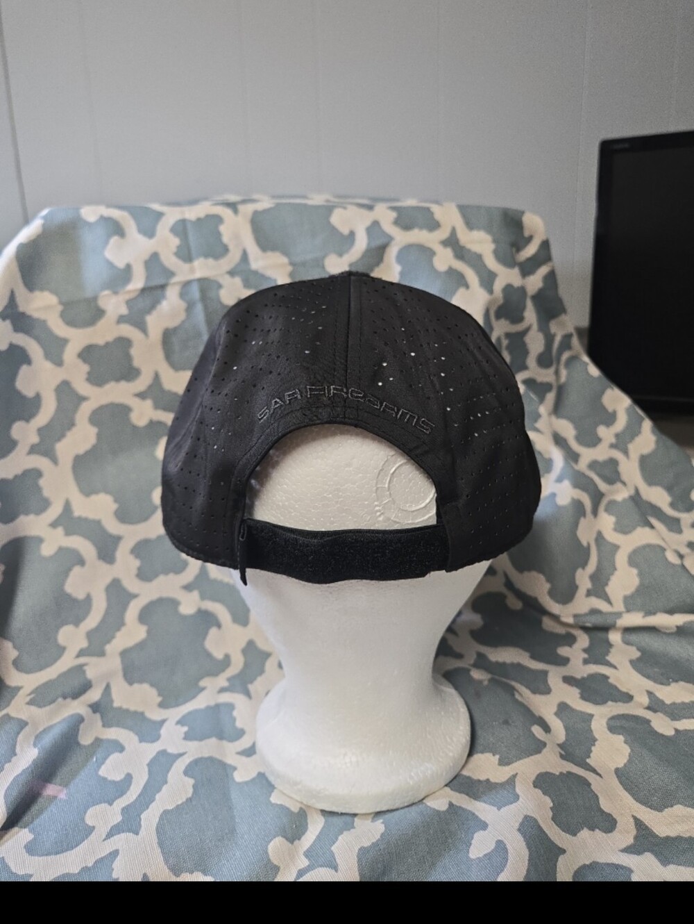 SAR Firearms Camo Baseball Cap super clean excellent condition - Picture 4 of 5